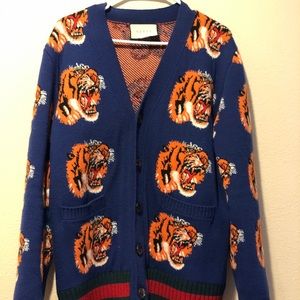 Gucci Cardigan Sweater